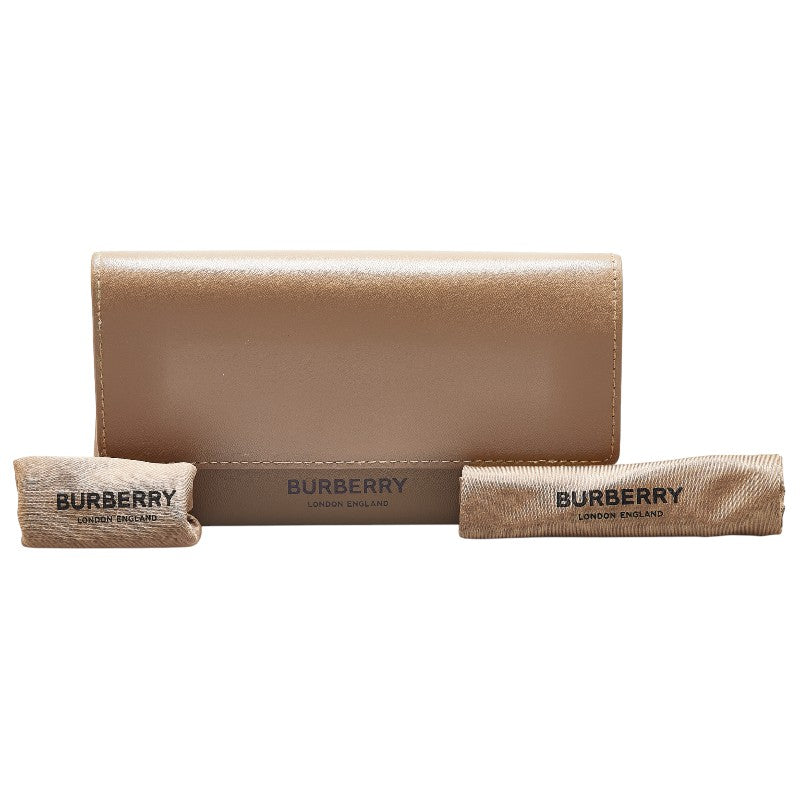 バーバリー ALICE アリス ウェリントン フォックス サングラス BE4333F 300213 ブラウン プラスチック レディース BURBERRY 【中古】