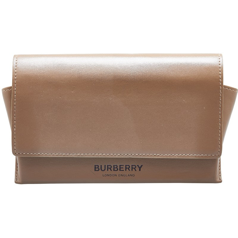 バーバリー ASTLEY アストレー スクエア サングラス B4350 ブラック プラスチック レディース BURBERRY 【中古】