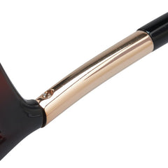 トムフォード Ivanna サングラス TF372 ワインレッド プラスチック レディース TOM FORD 【中古】