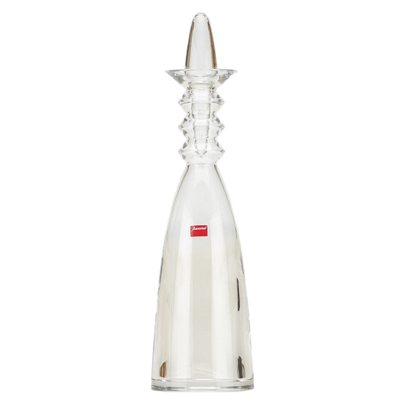 バカラ ベガ デキャンタ クリア ガラス レディース Baccarat 【中古】