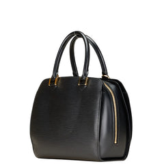 ルイ ヴィトン エピ ポンヌフ ハンドバッグ M52052 ノワール ブラック レザー レディース LOUIS VUITTON 【中古】