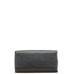 ルイ ヴィトン エピ ポンヌフ ハンドバッグ M52052 ノワール ブラック レザー レディース LOUIS VUITTON 【中古】