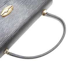 ルイ ヴィトン エピ マルゼルブ ハンドバッグ M52372 ノワール ブラック レザー レディース LOUIS VUITTON 【中古】