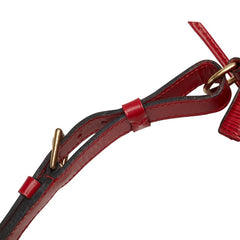 ルイ ヴィトン エピ プチノエ ワンショルダーバッグ M59017 カスティリアンレッド レザー レディース LOUIS VUITTON 【中古】