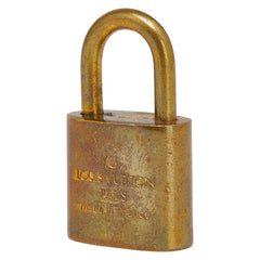 ルイ ヴィトン カデナ 南京錠 キー セット ゴールド メッキ レディース LOUIS VUITTON 【中古】