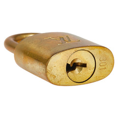 ルイ ヴィトン カデナ 南京錠 キー セット ゴールド メッキ レディース LOUIS VUITTON 【中古】