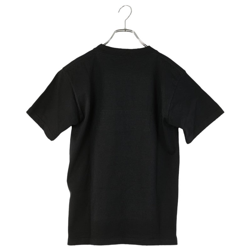 バレンシアガ FREE 半袖Ｔシャツ サイズ:XS ブラック ホワイト コットン メンズ BALENCIAGA 【中古】
