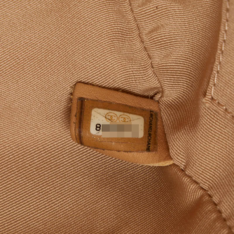 シャネル マトラッセ ココマーク PST チェーン トートバッグ A50994 ピンク キャビアスキン レディース CHANEL 【中古】