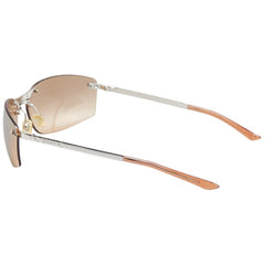 ディオール サングラス YB7KH シルバー ブラウン プラスチック メタル メンズ Dior 【中古】