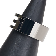 グッチ ブランデッド G リング 指輪 SV925 シルバー レディース GUCCI 【中古】