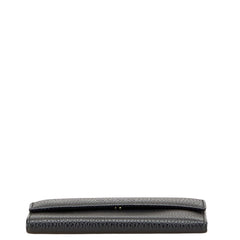 グッチ 三つ折り財布 346057 ブラック レザー メンズ GUCCI 【中古】