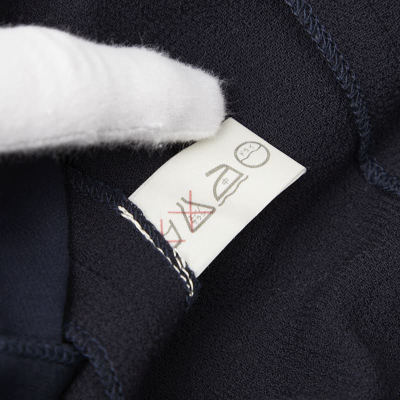 シャネル ブティック ワンピース ネイビー レディース CHANEL 【中古】