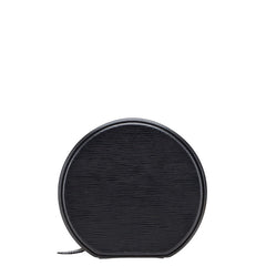 ルイ ヴィトン エピ カンヌ ハンドバッグ バニティバッグ M48032 ノワール ブラック レザー レディース LOUIS VUITTON 【中古】