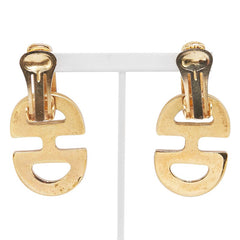 セリーヌ イヤリング ゴールド メッキ レディース CELINE 【中古】