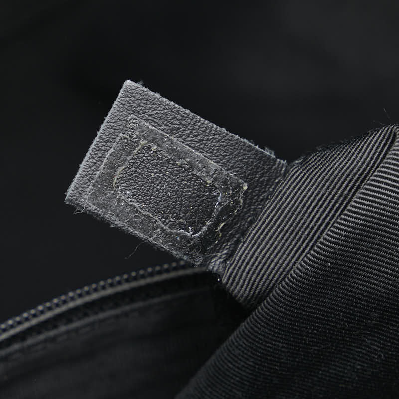 シャネル ワイルドステッチ ココマーク ハンドバッグ ブラック ラムスキン レディース CHANEL 【中古】