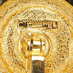 シャネル パール カフス ゴールド メッキ レディース CHANEL 【中古】