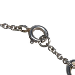 ティファニー アップル りんご モチーフ ブレスレット SV925 シルバー レディース TIFFANY&Co. 【中古】