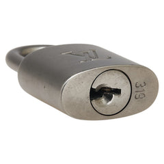 ルイ ヴィトン カデナ 南京錠 キー セット シルバー メタル レディース LOUIS VUITTON 【中古】