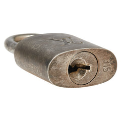 ルイ ヴィトン カデナ 南京錠 キー セット シルバー メタル レディース LOUIS VUITTON 【中古】