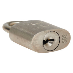 ルイ ヴィトン カデナ 南京錠 キー セット シルバー メタル レディース LOUIS VUITTON 【中古】