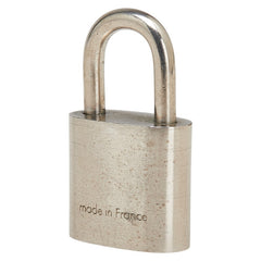 ルイ ヴィトン カデナ 南京錠 キー セット シルバー メタル レディース LOUIS VUITTON 【中古】