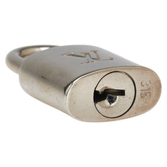 ルイ ヴィトン カデナ 南京錠 キー セット シルバー メタル レディース LOUIS VUITTON 【中古】