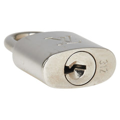 ルイ ヴィトン カデナ 南京錠 キー セット シルバー メタル レディース LOUIS VUITTON 【中古】