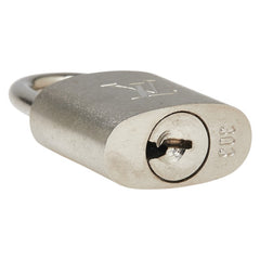 ルイ ヴィトン カデナ 南京錠 キー セット シルバー メタル レディース LOUIS VUITTON 【中古】