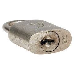 ルイ ヴィトン カデナ 南京錠 キー セット シルバー メタル レディース LOUIS VUITTON 【中古】