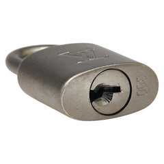 ルイ ヴィトン カデナ 南京錠 キー セット シルバー メタル レディース LOUIS VUITTON 【中古】