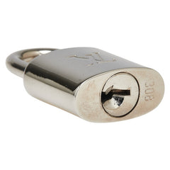 ルイ ヴィトン カデナ 南京錠 キー セット シルバー メタル レディース LOUIS VUITTON 【中古】