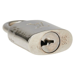 ルイ ヴィトン カデナ 南京錠 キー セット シルバー メタル レディース LOUIS VUITTON 【中古】