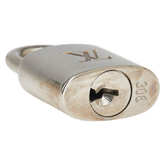 ルイ ヴィトン カデナ 南京錠 キー セット シルバー メタル レディース LOUIS VUITTON 【中古】