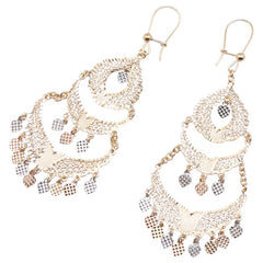 K18YG イエローゴールド K18WG ホワイトゴールド K18PG ピンクゴールド ピアス レディース 【中古】