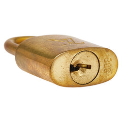 ルイ ヴィトン カデナ 南京錠 キー セット ゴールド メッキ レディース LOUIS VUITTON 【中古】