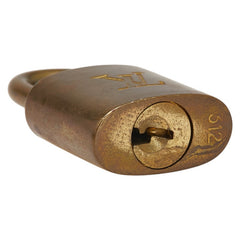 ルイ ヴィトン カデナ 南京錠 キー セット ゴールド メッキ レディース LOUIS VUITTON 【中古】