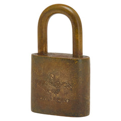 ルイ ヴィトン カデナ 南京錠 キー セット ゴールド メッキ レディース LOUIS VUITTON 【中古】