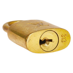 ルイ ヴィトン カデナ 南京錠 キー セット ゴールド メッキ レディース LOUIS VUITTON 【中古】