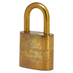 ルイ ヴィトン カデナ 南京錠 キー セット ゴールド メッキ レディース LOUIS VUITTON 【中古】