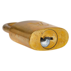 ルイ ヴィトン カデナ 南京錠 キー セット ゴールド メッキ レディース LOUIS VUITTON 【中古】