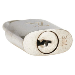 ルイ ヴィトン カデナ 南京錠 キー セット シルバー メタル レディース LOUIS VUITTON 【中古】