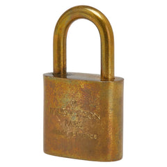 ルイ ヴィトン カデナ 南京錠 キー セット ゴールド メッキ レディース LOUIS VUITTON 【中古】