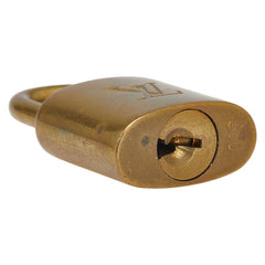 ルイ ヴィトン カデナ 南京錠 キー セット ゴールド メッキ レディース LOUIS VUITTON 【中古】