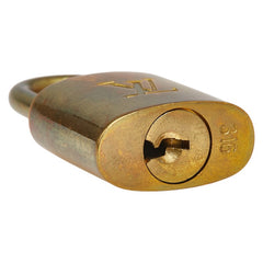 ルイ ヴィトン カデナ 南京錠 キー セット ゴールド メッキ レディース LOUIS VUITTON 【中古】