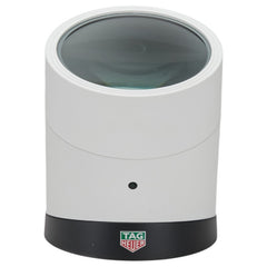 タグホイヤー ワインディングマシーン ホワイト プラスチック レディース TAG HEUER 【中古】