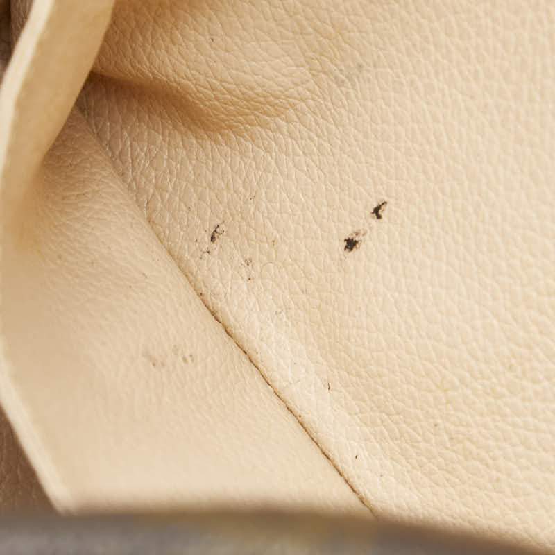 ルイ ヴィトン モノグラム トゥルーストワレット 28 セカンドバッグ クラッチバッグ M47522 ブラウン PVC レディース LOUIS VUITTON 【中古】
