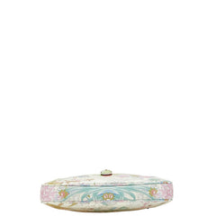 グッチ タイガー ボタニカル ジャッキー1961 ハンドバッグ ショルダーバッグ 2WAY 636709 ホワイト マルチカラー レザー レディース GUCCI 【中古】