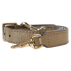 グッチ ショルダーストラップ ゴールド レザー メッキ レディース GUCCI 【中古】