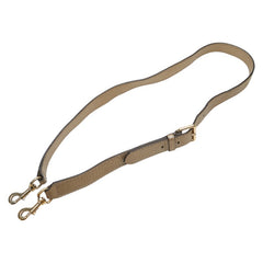 グッチ ショルダーストラップ ゴールド レザー メッキ レディース GUCCI 【中古】