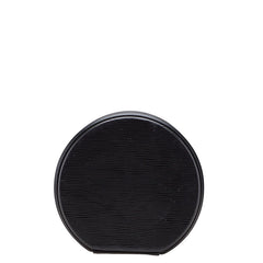 ルイ ヴィトン エピ カンヌ ハンドバッグ バニティバッグ M48032 ノワール ブラック レザー レディース LOUIS VUITTON 【中古】
